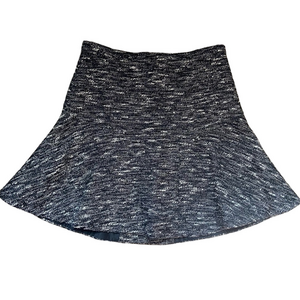 J.Crew Bouclé A-Line Tweed Skirt – Size 0